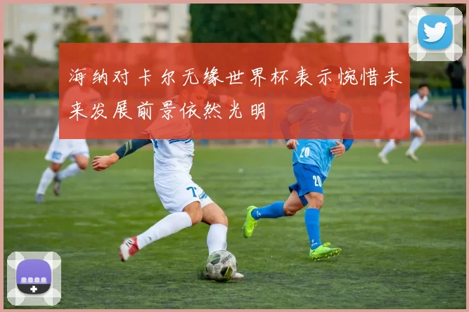 海纳对卡尔无缘世界杯表示惋惜未来发展前景依然光明